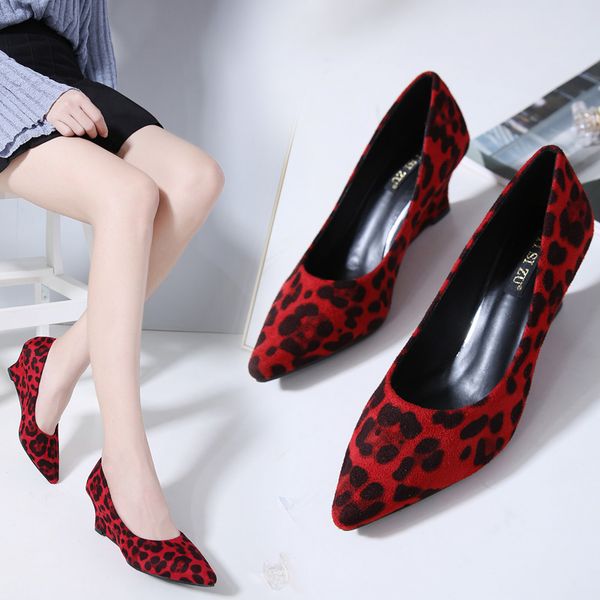 

2020 sister-in-law pumps women's spring fall herd high eight heels slide in wedding party individual shoes 7fgv, Black