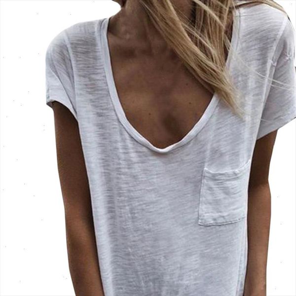 

women shirt cotton blend solid pocket decoration short sleeve casual fashion summer white purple khaki gray bluas lady