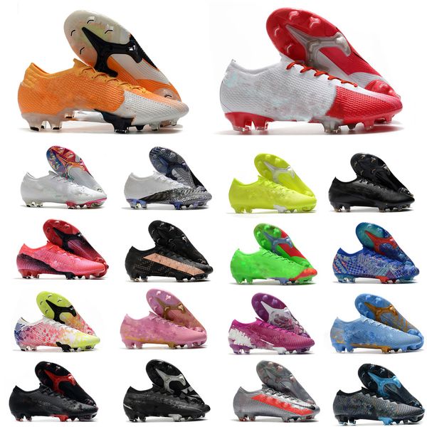 

mens soccer shoes fashion superfly 7 elite se fg soccer cleats cr7 neymar football boots mercurial elite fg fast delivery