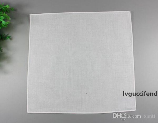 

home handkerchief, & garden white pure color small square cotton sweat towel plain handkerchiefv9co