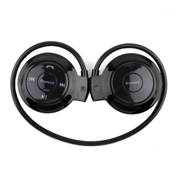 

mini503 ear hook mini sports wireless bluetooth headset hi-fi handsstereo earphone headphone tf card for mp3 player1