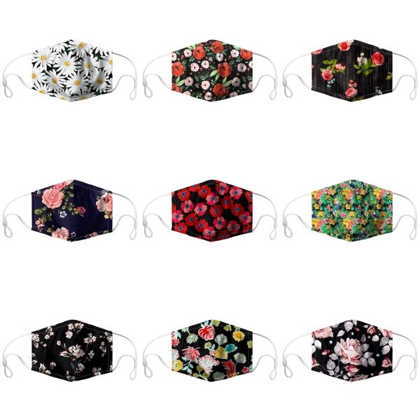 

face shipping but2020 3d terfly 7 printing mask magic scarf multifunctional outdoor sports seamless bandana neck gb9sg