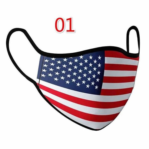 

2021 fashion designers face masks face mask saling country sign fashion face mask