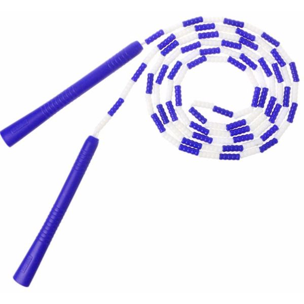 

new children and adults skipping rope wear-resistant without knotting fitness figure skipping bamboo joint rope