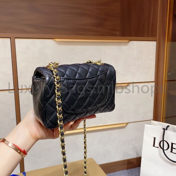 

2021 cc luxury designer fashion crossbody bag handbags diamond lattice badge tassel chain bag channel women bag shoulder bags