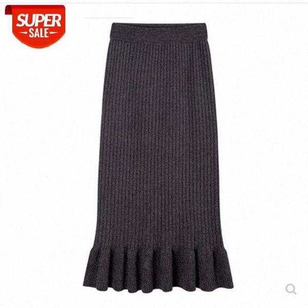 

women's pencil skirt new cartoon autumn winter thick high waist women skirts female young girl cold large size japan falda #qg3w, White;black