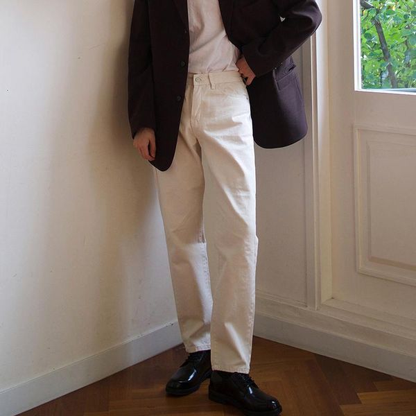 

men's pants men vintage fashion casual pencil male streetwear hip hop harem trouser solid color pant1, Black