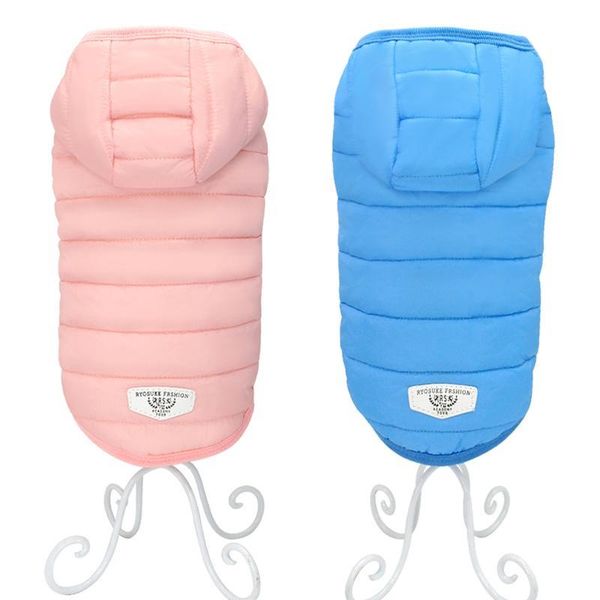 

pet chihuahua pug dog clothes for small medium dogs yorkshire schnauzer warm winter pet puppy coat jacket clothing ro wmtioj