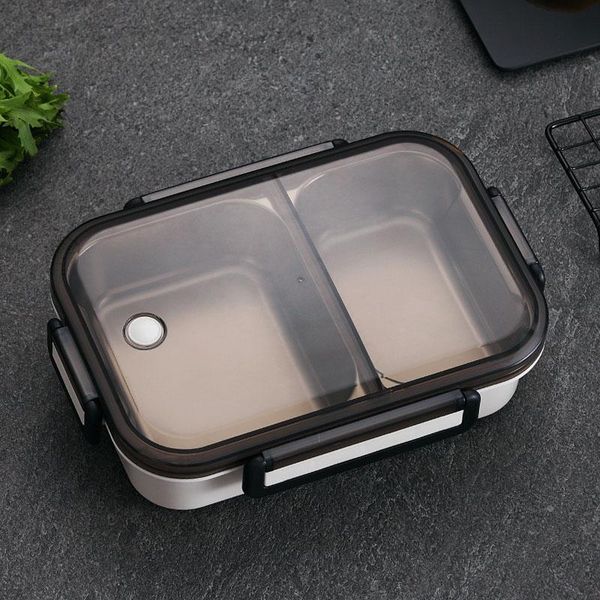 

worthbuy japanese kids lunch box leak proof bento box 304 stainless steel food container for children school microwave food box wmtqln