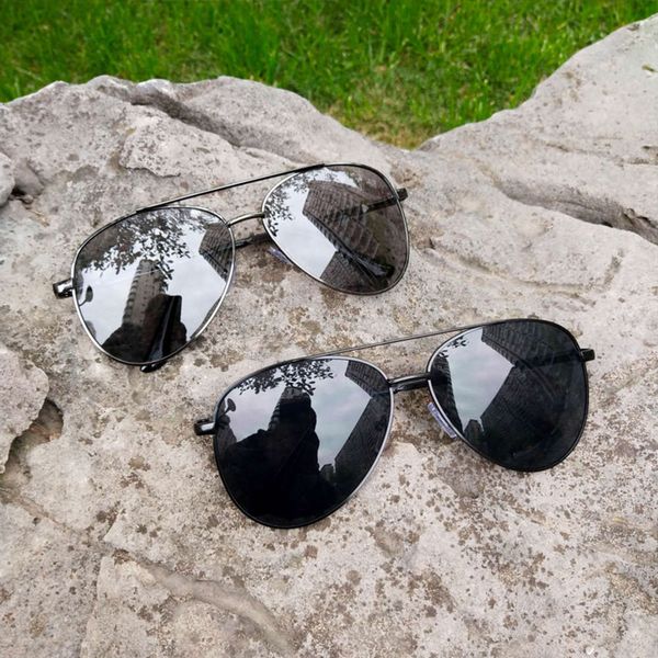 

new sunglasses sunglasses female star 2020 men's elegant glasses personality korean polarized women's net red, White;black