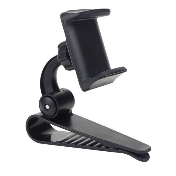 

car phone bracket, gps navigation pincers, with sun visa