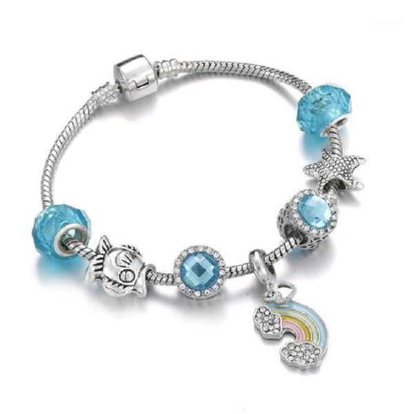 

exquisite fashion simple personality bracelet zircon inlaid crystal bracelet ring exquisite jewelry1, Black