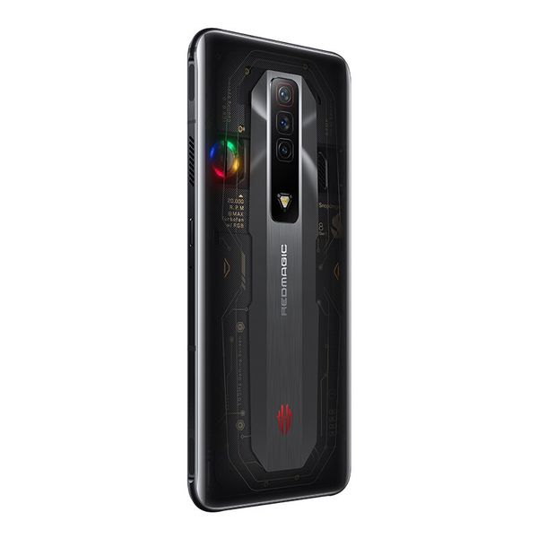 Cellulare originale Nubia Red Magic 7 5G da gioco 16 GB RAM 512 GB ROM Octa Core Snapdragon 8 Gen 1 64 MP 4500 mAh Android 6.8 