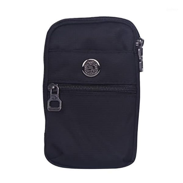 

outdoor bags multifunctional belt bag waist pack sports camping wallet shoulder men women crossbody mini mobile phone pouch running1