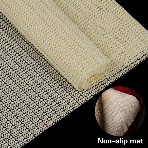 

other bedding supplies 40x100cm multi purpose anti non slip mat floor rug grip gripper table place tray