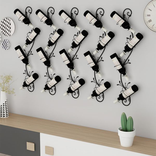 

creative bar wine rack l wall hanging wine rack glass rack wall creative wine european style