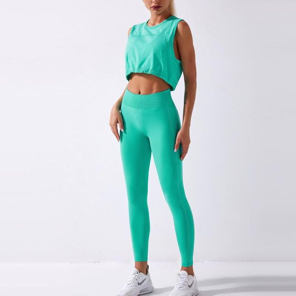

women seamless yoga suit drawstring fitness pants gym set women workout clothes 2 piece sets leggings set 10 colours, White;red