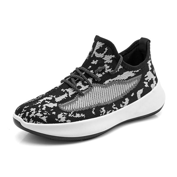 

fashion denies casual of the breathable canvas for men with lace shoes until male trainers zapatillas hombre apartments 2el9, Black;brown