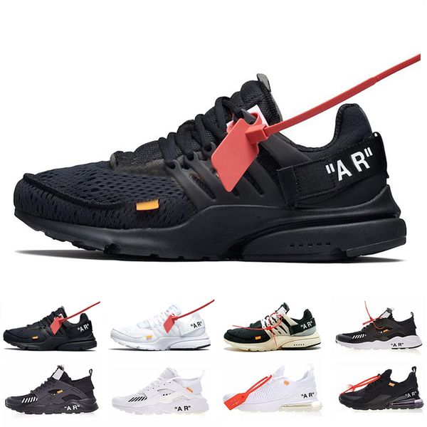 

new arrival fly presto mens running shoes huarache fashion cool men women outdoor trainers sports sneakers 36-45