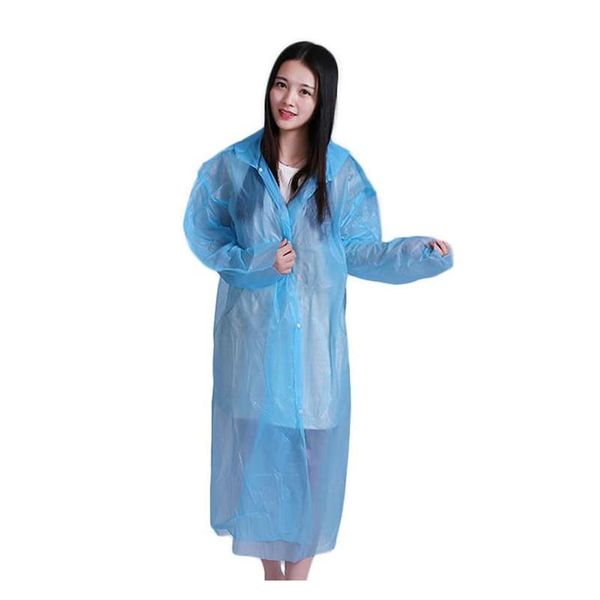 

disposable emergency waterproof bicycle emergency disposable raincoat women man rain coat ykbcn