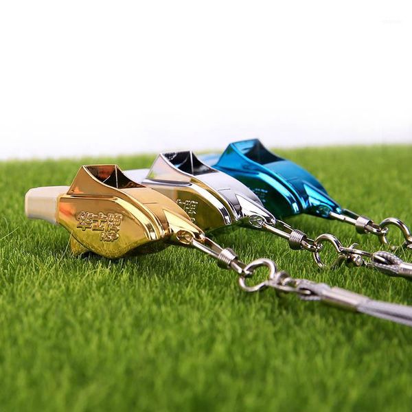 

dolphin whistle referee special basketball coach football emergency survival whistle with lanyard for hiking camping outdoor1