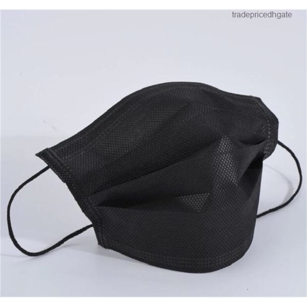 

proof woven non safety dust piepersonal protection breathable black mask for 63rn