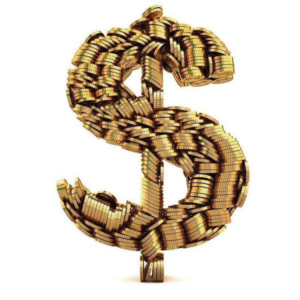 

one dollar link for vip to fill price difference extra fee with dhl ems shipping logistics etc, Gray