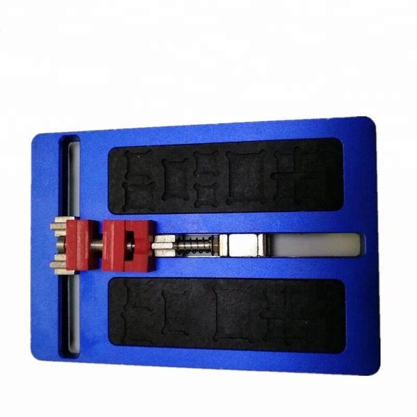 

mobile phone fix motherboard fixture holder clamps ic chip remover glue platform