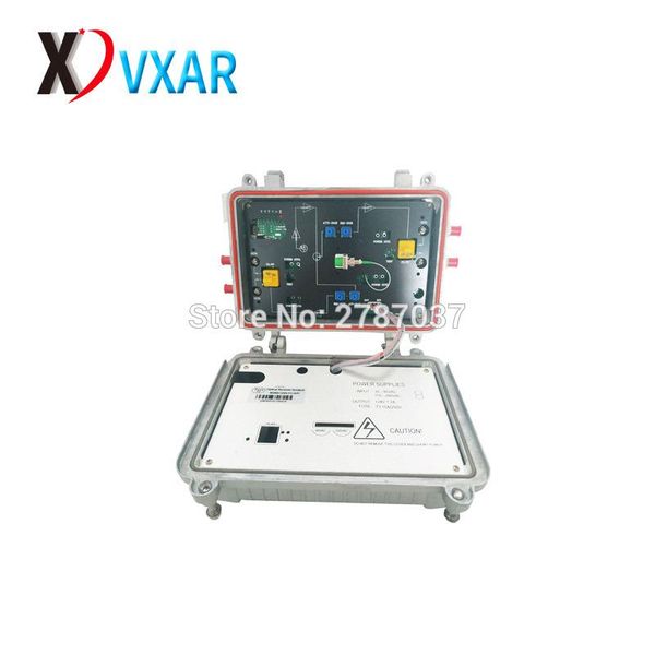 

fiber optic equipment catv fttb outdoor optical receiver 4way