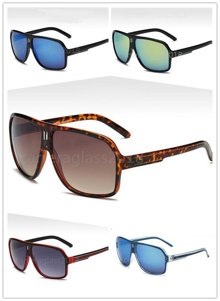 

blue color film lens sunglasses fashion women uv400 protection vintage retro eyewear men outdoor sport sun glasses with box, White;black