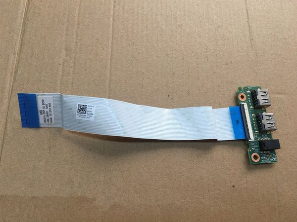 Computer Cables Connectors для Dell Inspiron 15 3551 3552 USB Audio Board с кабелем 0C2G6K CN-0C2G6K 14856-1 450.03V05.1001