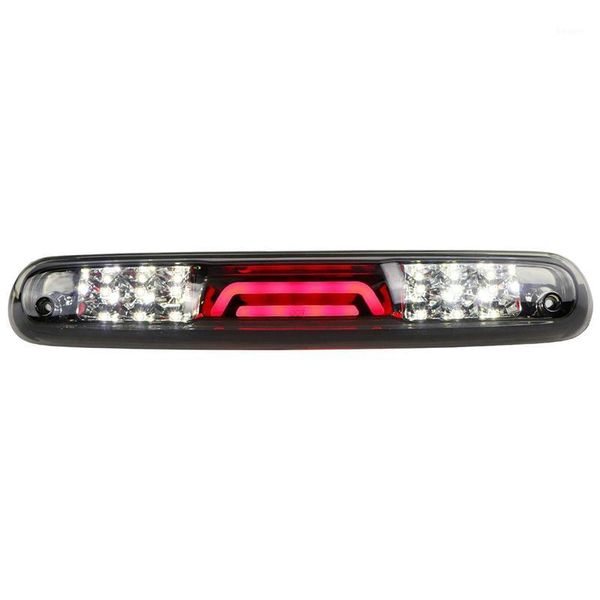 

car led 3rd third brake light black for chevy silverado/gmc sierra 1500 2500hd 3500hd 07-131