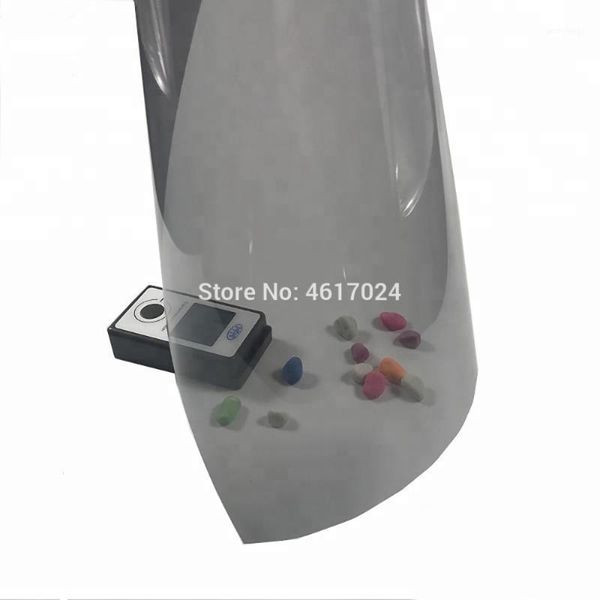 

50cmx200cm high heat rejection solar control window tint film vlt35% black dyed solar tint film1