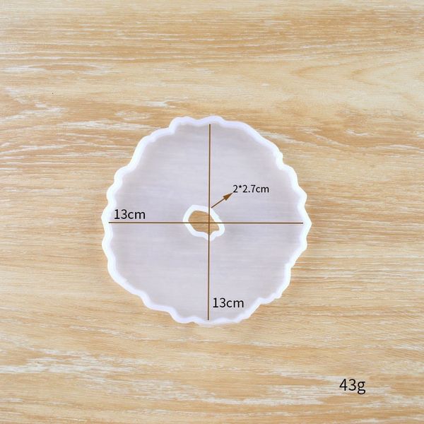 

resin irregular agate mold big silicone epoxy cup tray wave shaped coaster jewelry making craft food grade diy moulds dbc bh3881 9 n3pm0