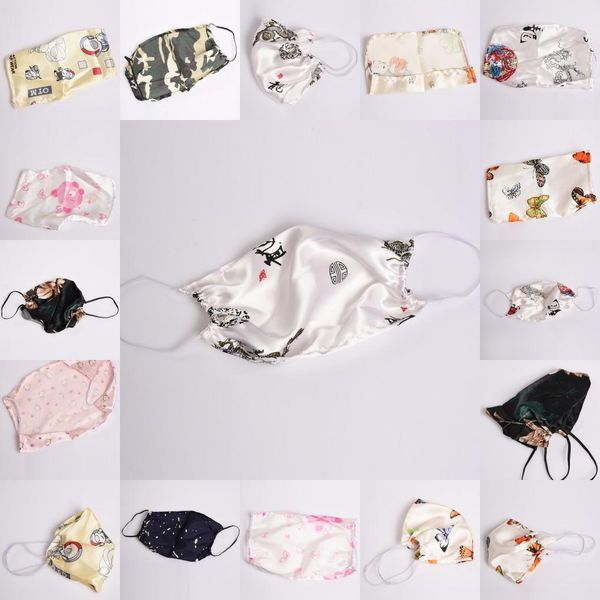 

to silk ship100% womens ready mens cycling anti-dust cotton yarn designer respirator windproof warm face mouth mask