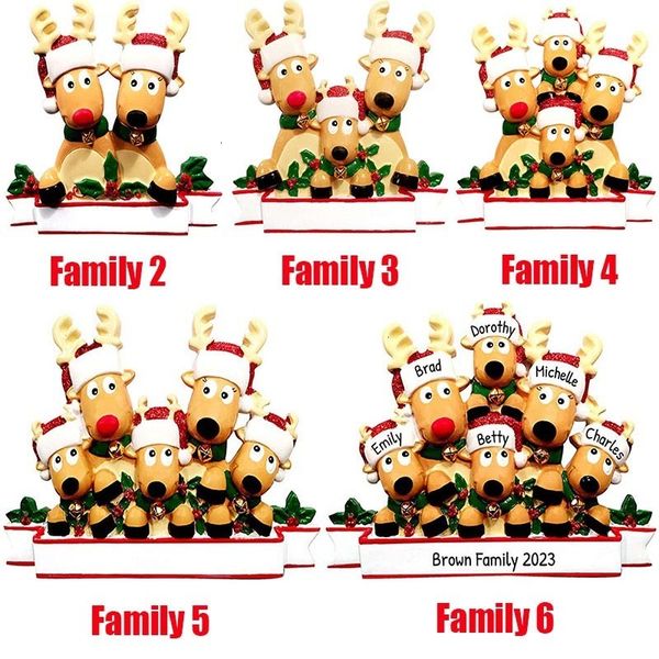 

et1sfamily 2 personalized christmas of ornaments survivor quarantine 3 4 5 6 mask snowman hand sanitized xmas decorating