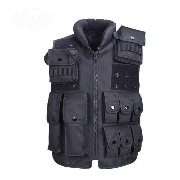 

hunting ciras tactical vest plate carrier unloading outdoor chest rig bag molle camping travel sport trecking 11, Camo;black