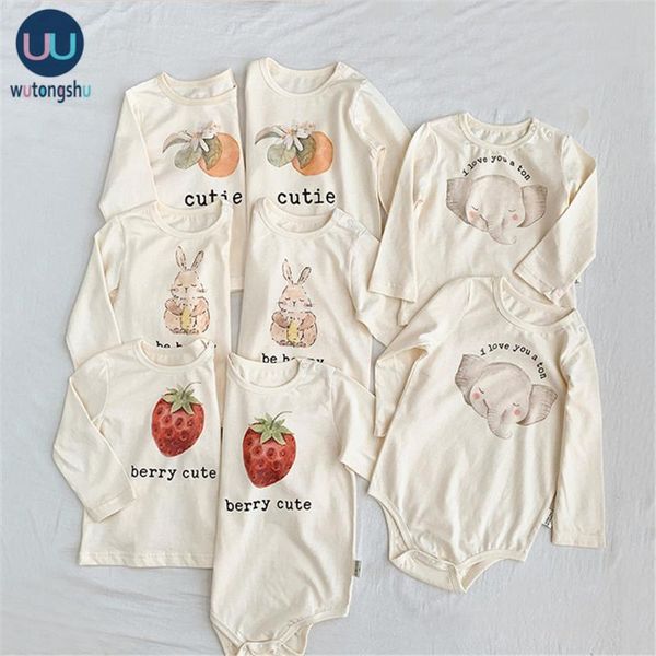 

baby rompers long sleeve baby clothing one piece spring autumn clothes girl and boy jumpsuits, Blue