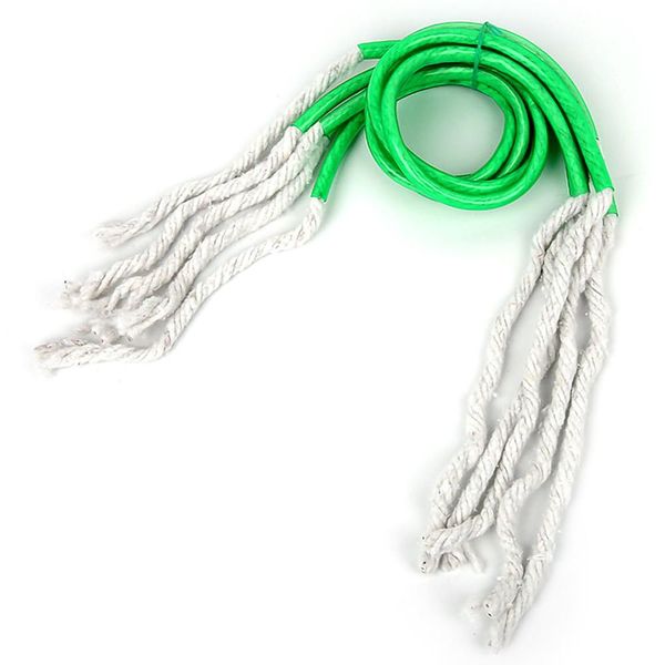 

садовая система самопотирования хлопчатобумажная веревка diy полива веревочка трава растение цветы matic pvc полива устройство дома сад wmth