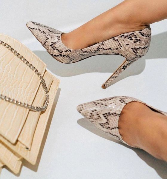 

nuask 2021 new summer women's sandals pu lace-up thin high heels pumps cover heel shallow mature serpentine womens shoes #6z0u