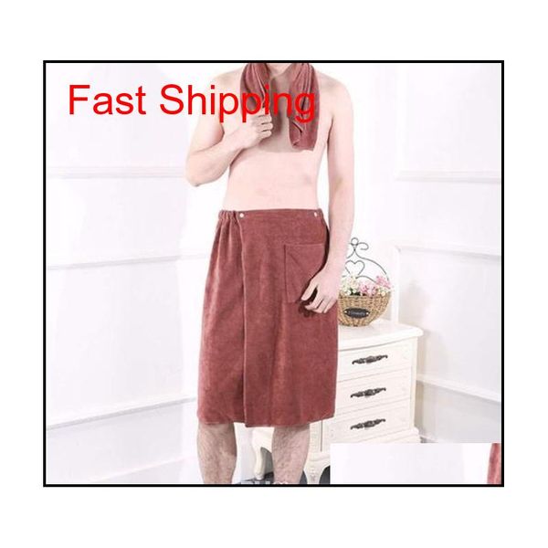 

mens wearable bath sheet bath shower wrap towel swimming blanket beach jlllyy trustbde