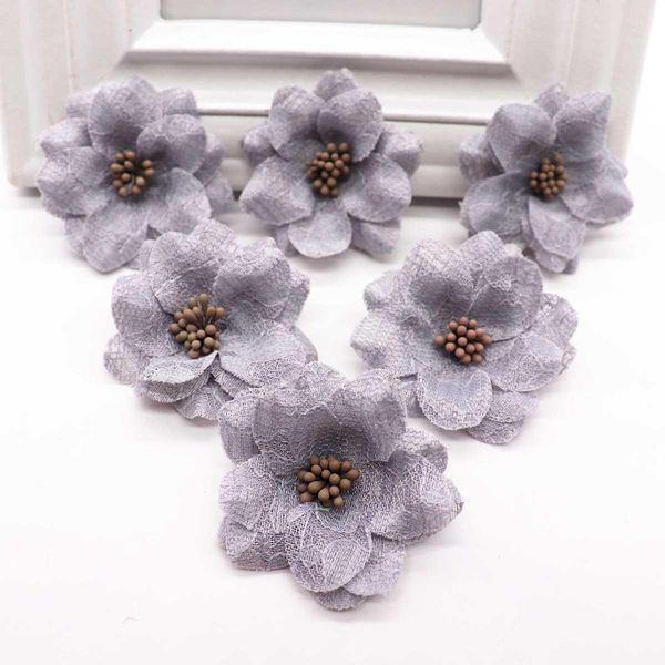 

10pcs artificial flower handmade silk daisy flowers for wedding party decorations floral wreath scrapbook diy craft jllmmo yeah2010