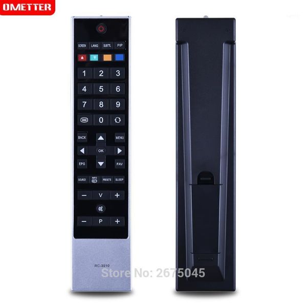 

remote controlers rc-3910 control use for toshiba tv rc3910 32bl502b 46bl702b 32lt555c 19bl502b 19bv500b 19bv501b 32bl505b 32bl702b 32bv51