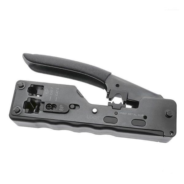 

gsgeneration fiber optic equipment promotion combo network rj45 tool telecom crimping crimper for cat7 cat6a cat6 cat5 rj11 rj12 modular pl