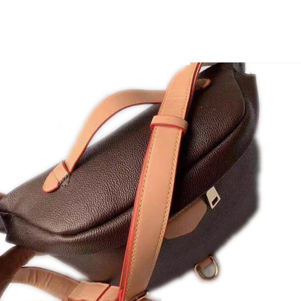 

designer waist crossbody bags designer bags floralt and letter decoration soft zipper versatile luxurys designers bag crossbody bags