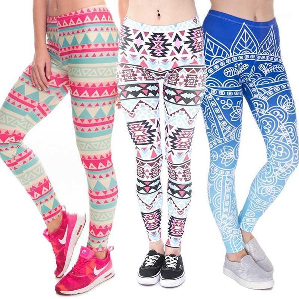 

fashion digital print plus size leggings new women's skinny faux leather high waist legging colorful pants 15 colors ddk5 e1, Black