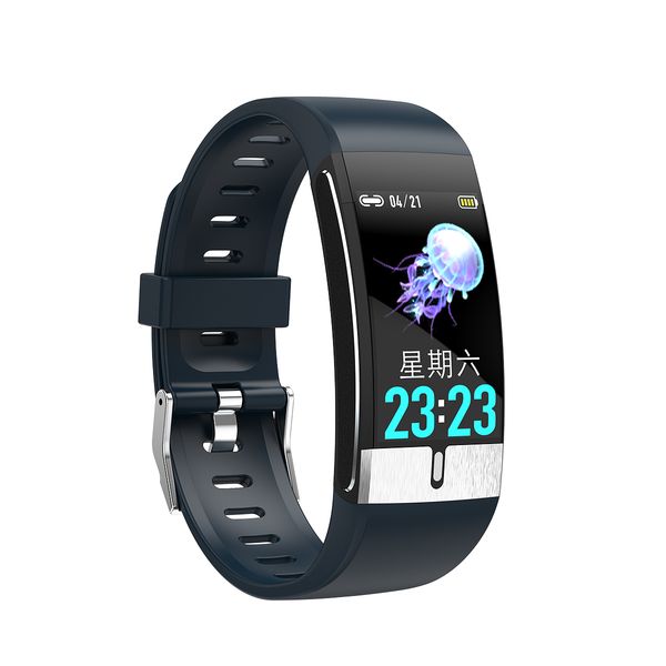 

new trend intelligent health care ip68 waterproof led bracelet smart watch