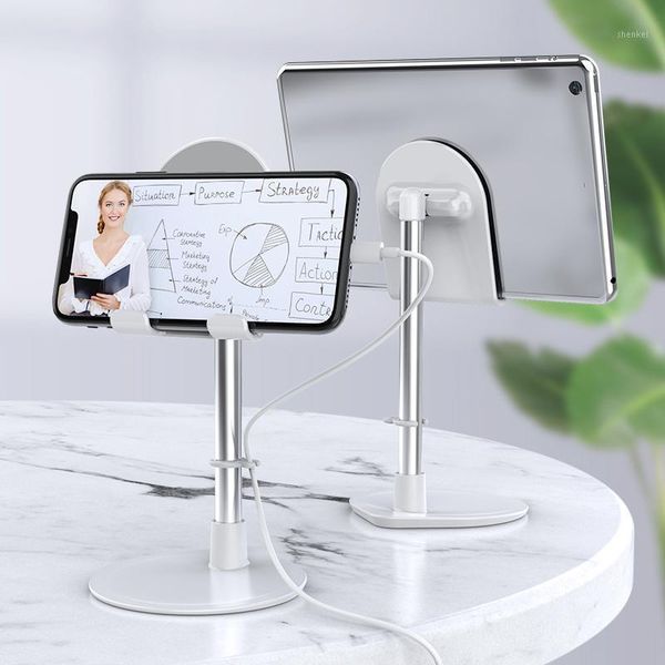 

lingchen phone stand for 11 mi 9 mobile phone deskstand for x xs 7 8 portable cell mobile holder1