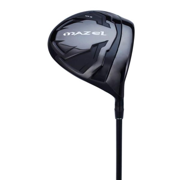 

mazel golf club driver 10,5 градусов r / sr / s flex shaft