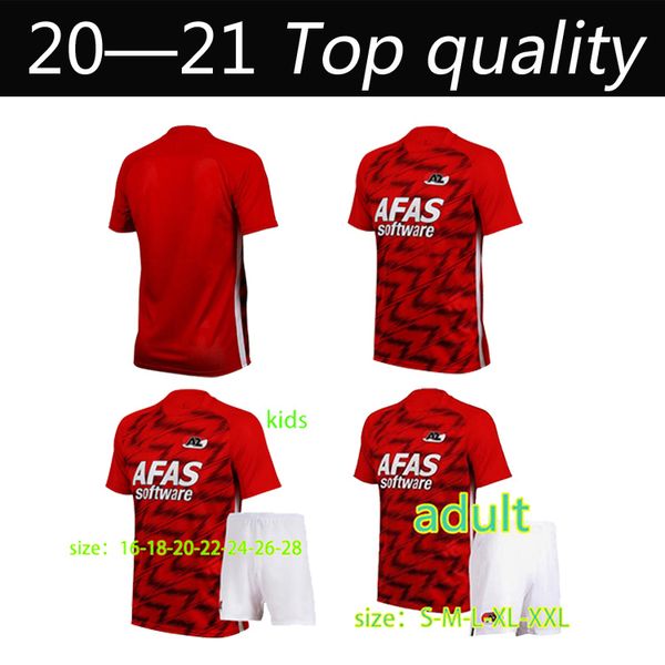 

20 21 az alkmaar футбол джерси джерси kid kit kit home 2020 2021 de witens stengs boadu футболка az alkmaar camiseta de fútbol maillot, Black;yellow